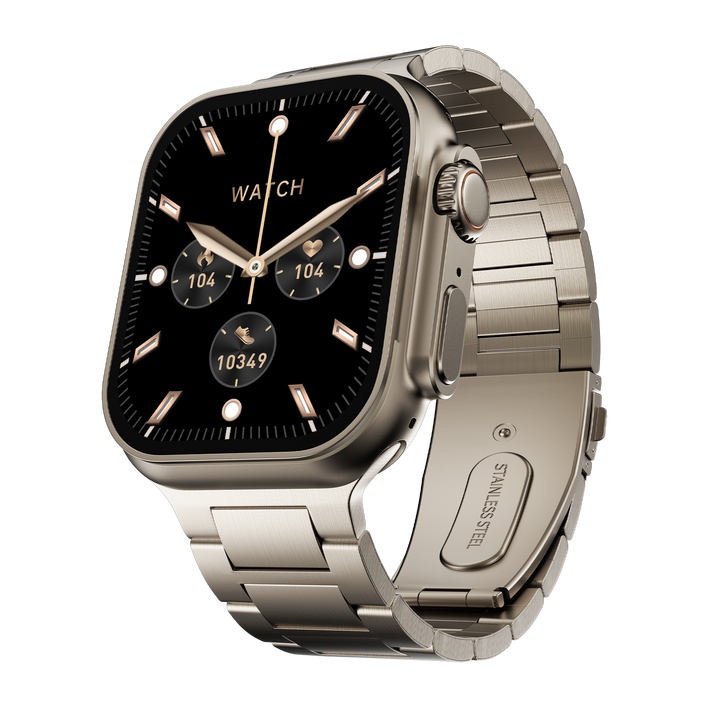 Fireboltt Dapper 2.15" Display Metal-Mix Colors