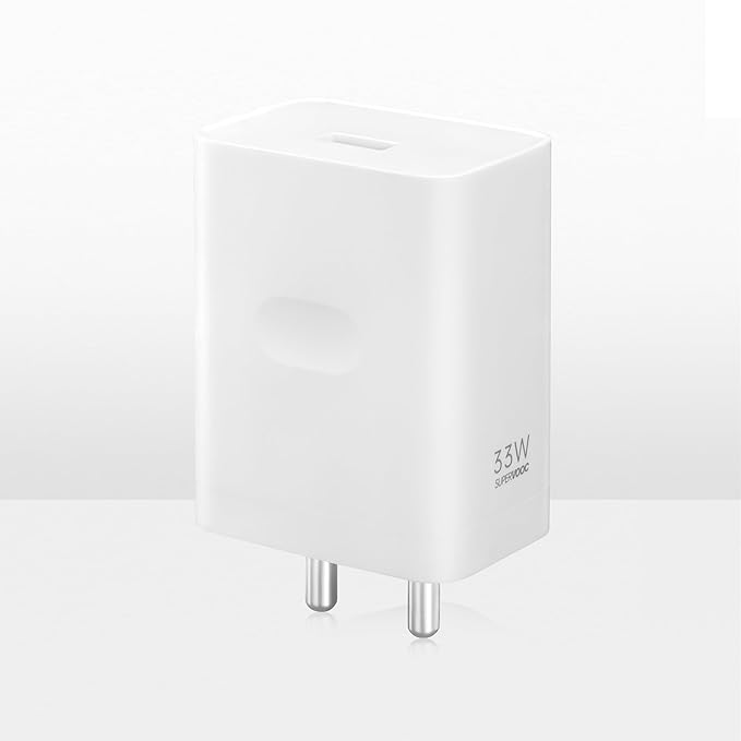 Oppo 33W Supervooc Charger USB-A (Adaptor Only)