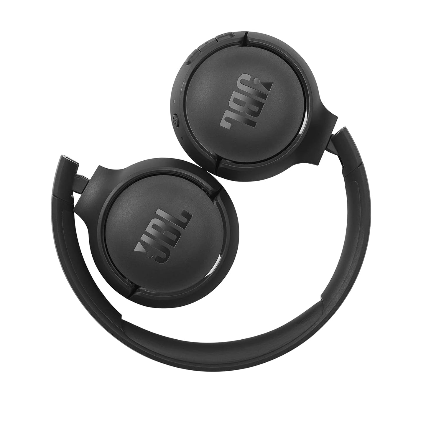 JBL Tune 510BT, On Ear Wireless Headphones with Mic, up to 40 Hours Playtime, Pure Bass, Quick Charging, Dual Pairing, Bluetooth 5.0