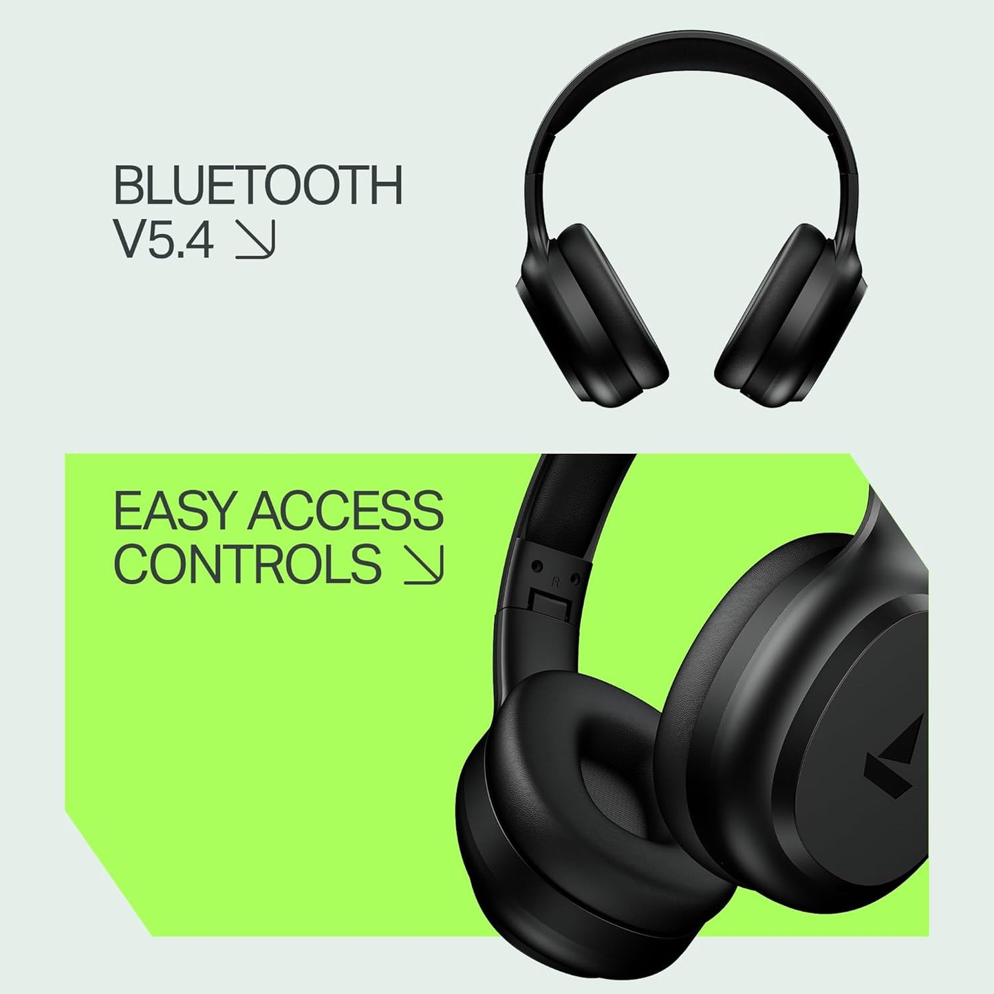 Boat Rockerz 421 Headphones