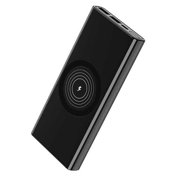 Boat EnergyShroom PB310 Wireless Pro 10000mAh Powerbank | 15W Wireless & 22.5W Wired Charging