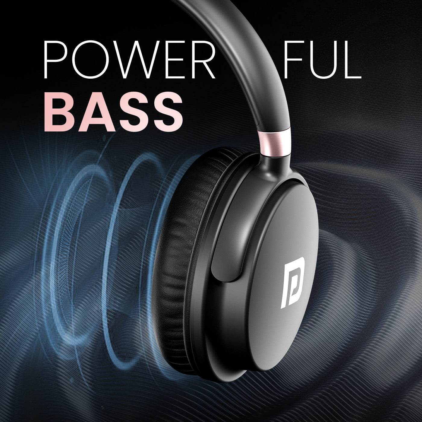 Portronics Muffs M3 ANC