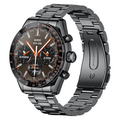 Fireboltt Moonwatch 1.32" Amoled Display-Mix colors