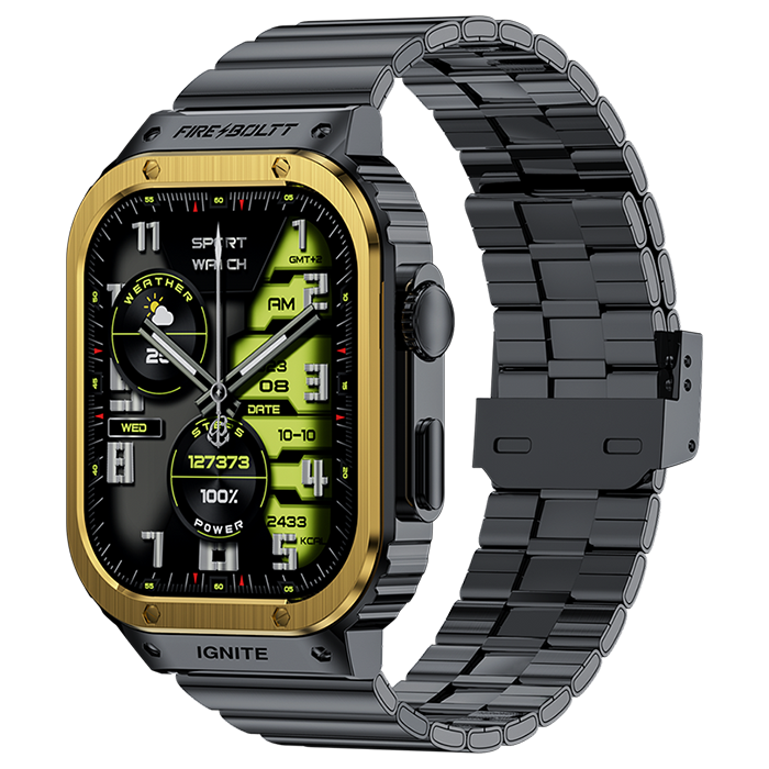 Fireboltt Maverick 2" Display-Mix colors