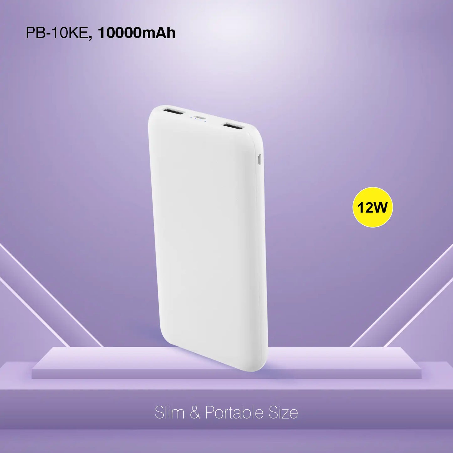 Deal-ERD PB-10KE-White