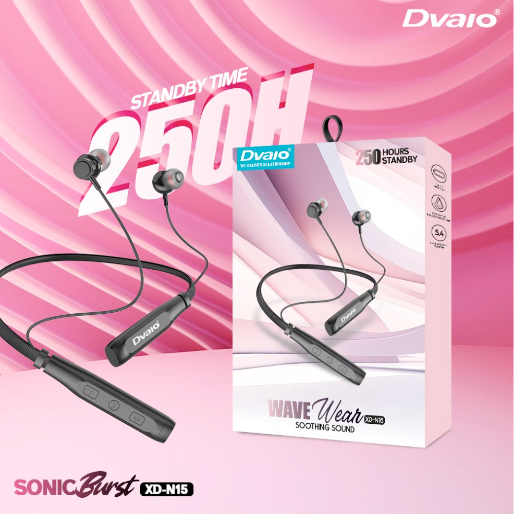 Dvaio N15 neckband