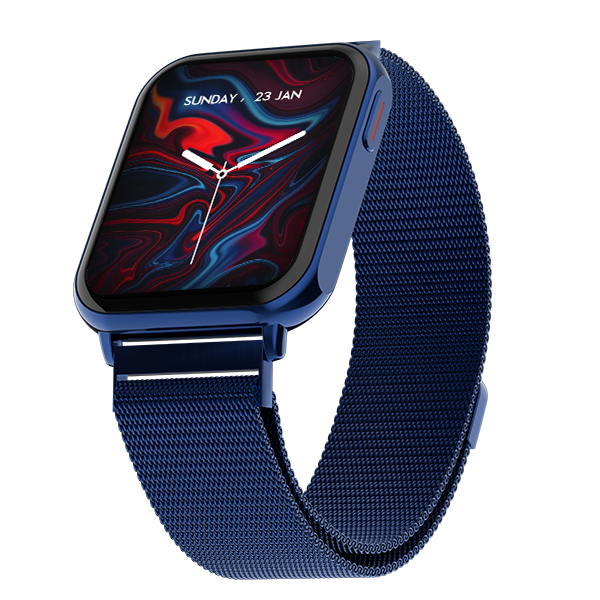Fireboltt King Stainless Steel 45.2mm 1.78" Amoled Display