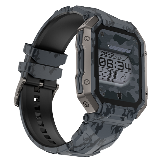 Fireboltt Cobra 1.78" Amoled watch-Mix colors
