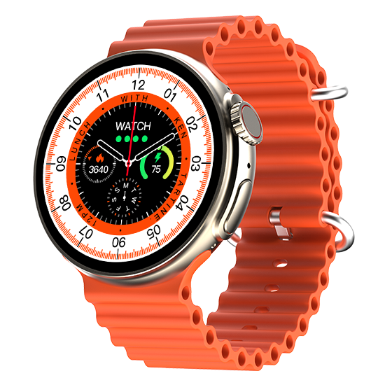 FireBoltt Cyclone 40.6mm 1.6" Round Display, Motion Sensor Gaming