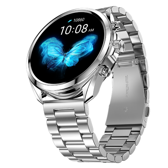 Fireboltt Diamond 1.43" Amoled display-Mix colors