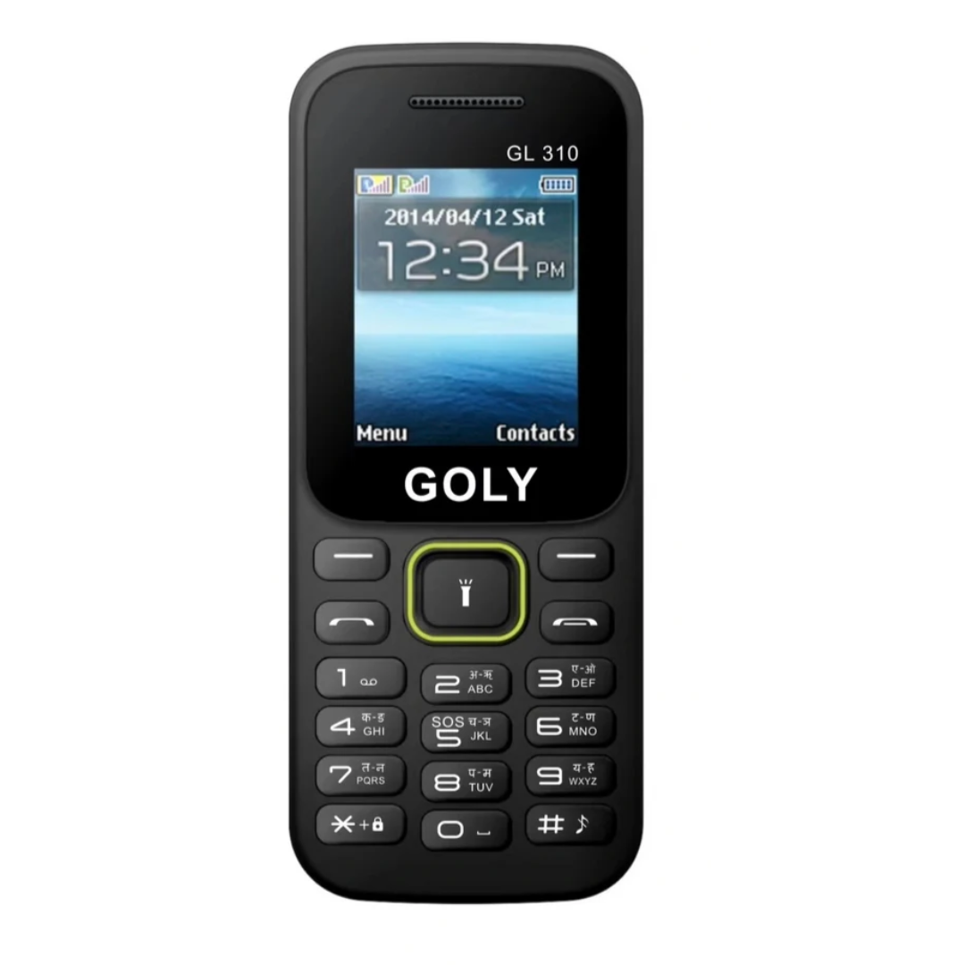 Keypad Phones