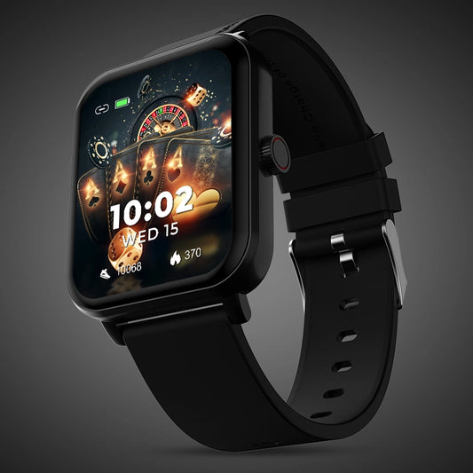 beatXP Marv Ace Smartwatch with 1.85” HD Display,BT Calling and Always on Display