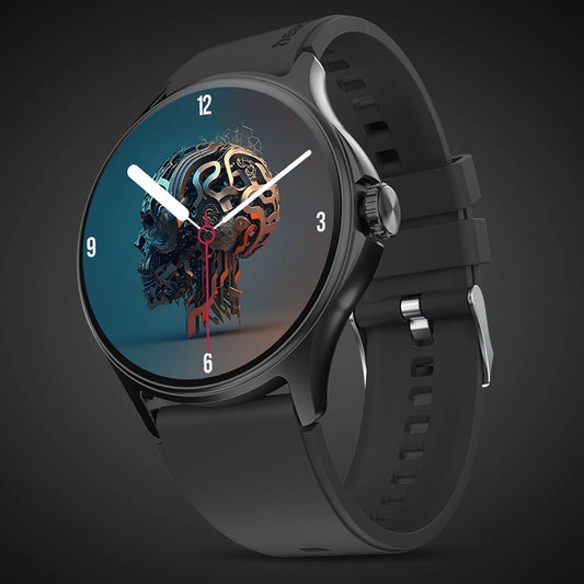 beatXP Sigma Smartwatch with 1.38” HD Display and One-tap BT Calling
