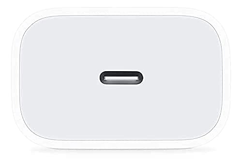 Original Apple 20W USB-C Power Adaptor (Online Stock Green sticker)