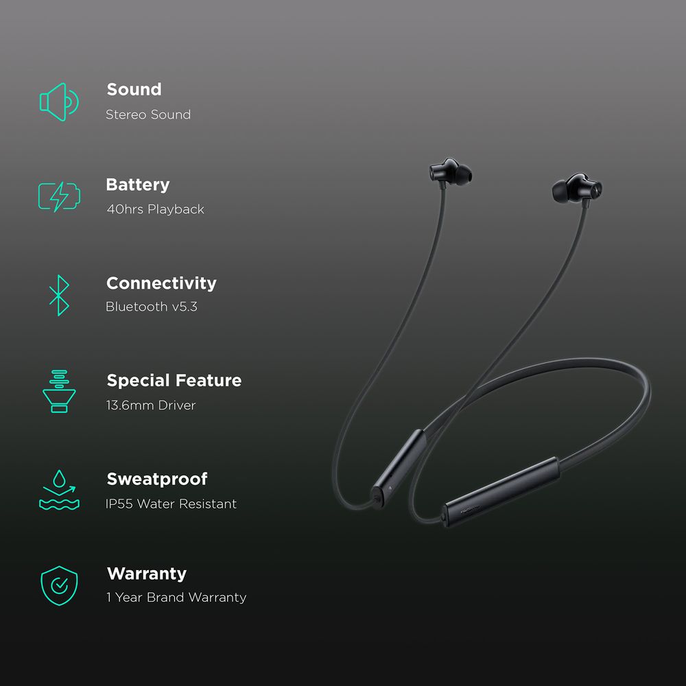 Realme Buds Wireless 3 RMA 2119