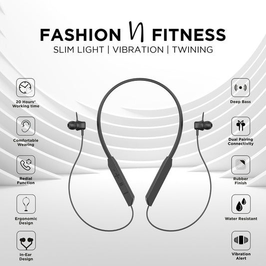 Gizmore MN218 Neckband (with vibration)
