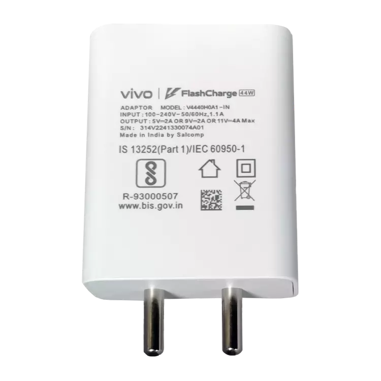 Vivo OG 44W Flash Charger