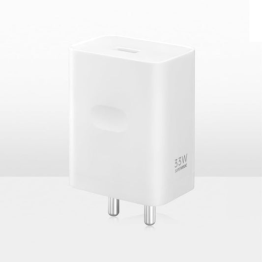 Oppo 33W Supervooc Charger USB-A (Adaptor Only)