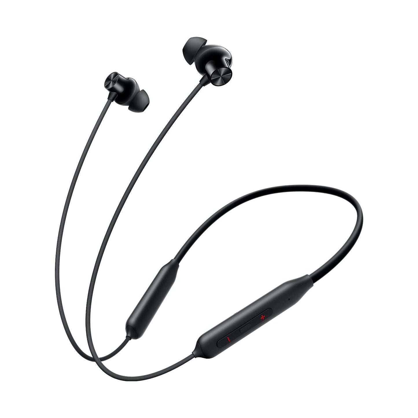 One Plus Bullets Z2-Bombastic Bass - 12.4 mm Drivers, 10 Mins Charge - 30hrs battery life