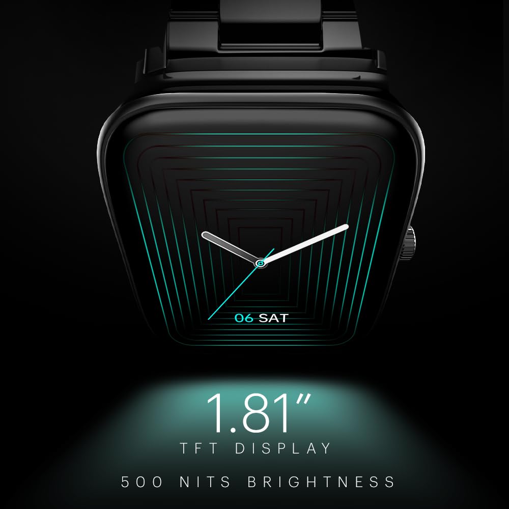 Noise Colorfit Quad Call-Elite Edition