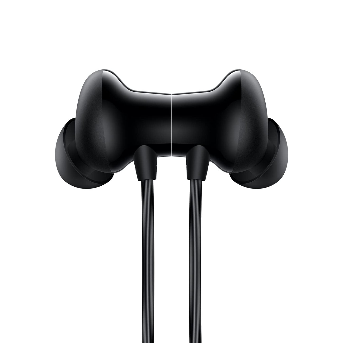 One Plus Bullets Z2-Bombastic Bass - 12.4 mm Drivers, 10 Mins Charge - 30hrs battery life