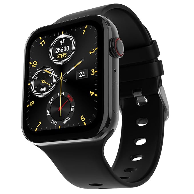 Fireboltt Visionary 1.78" AMOLED Bluetooth Calling Smartwatch