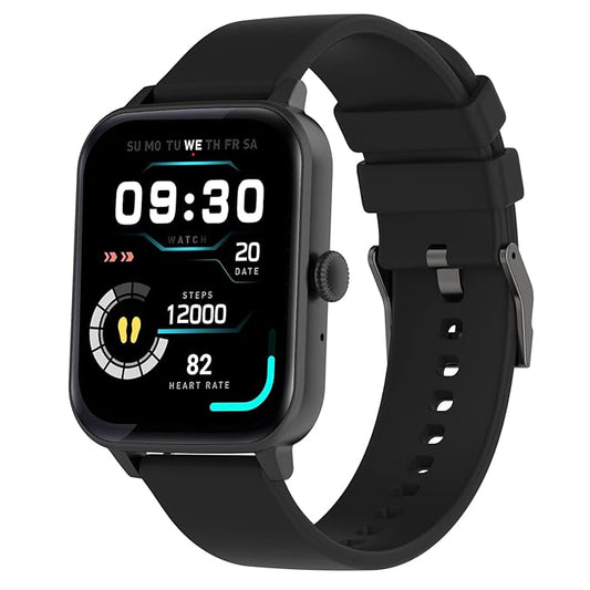 Fireboltt Falcon 1.83" Bluetooth Calling Smartwatch, 100+ Sports Modes