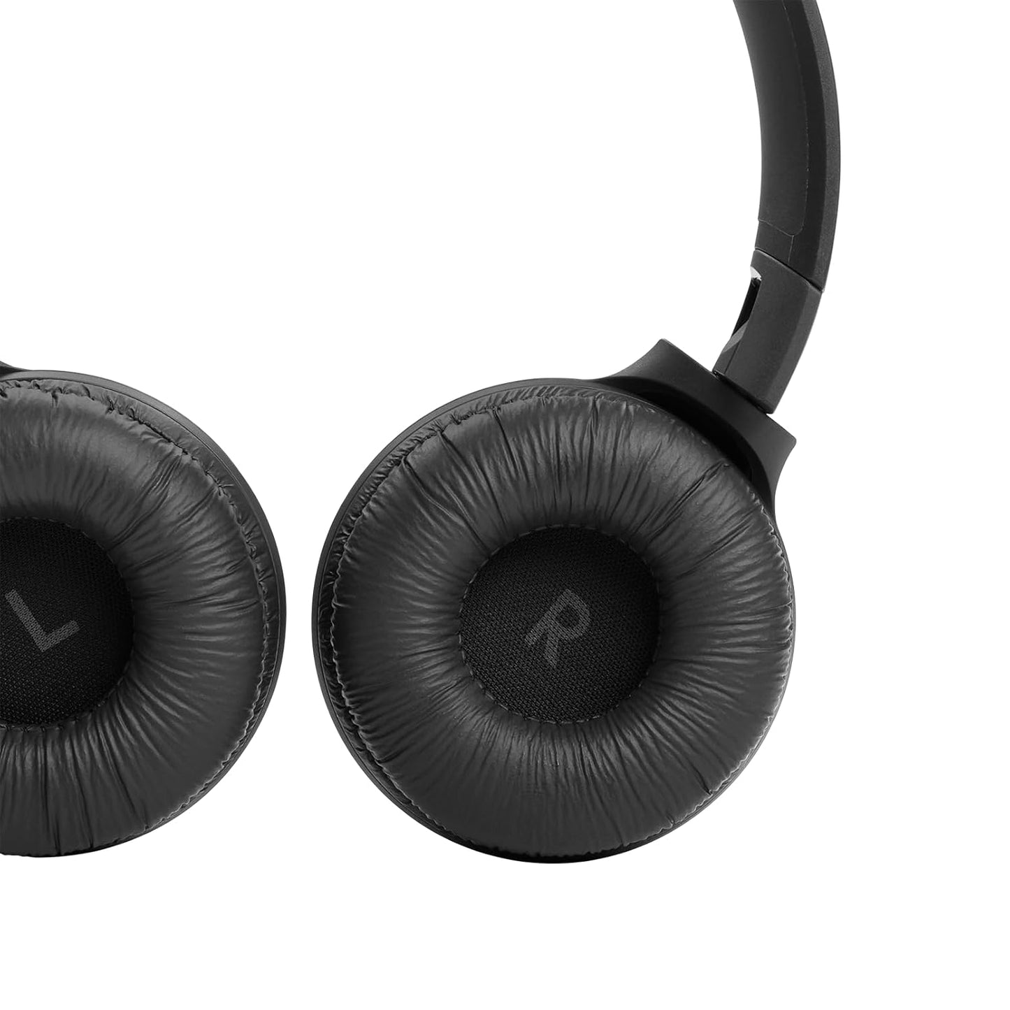 JBL Tune 510BT, On Ear Wireless Headphones with Mic, up to 40 Hours Playtime, Pure Bass, Quick Charging, Dual Pairing, Bluetooth 5.0