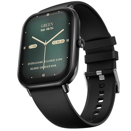 Fireboltt Ninja Call Pro Max Smart Watch 2.01 inch Display, Bluetooth Calling