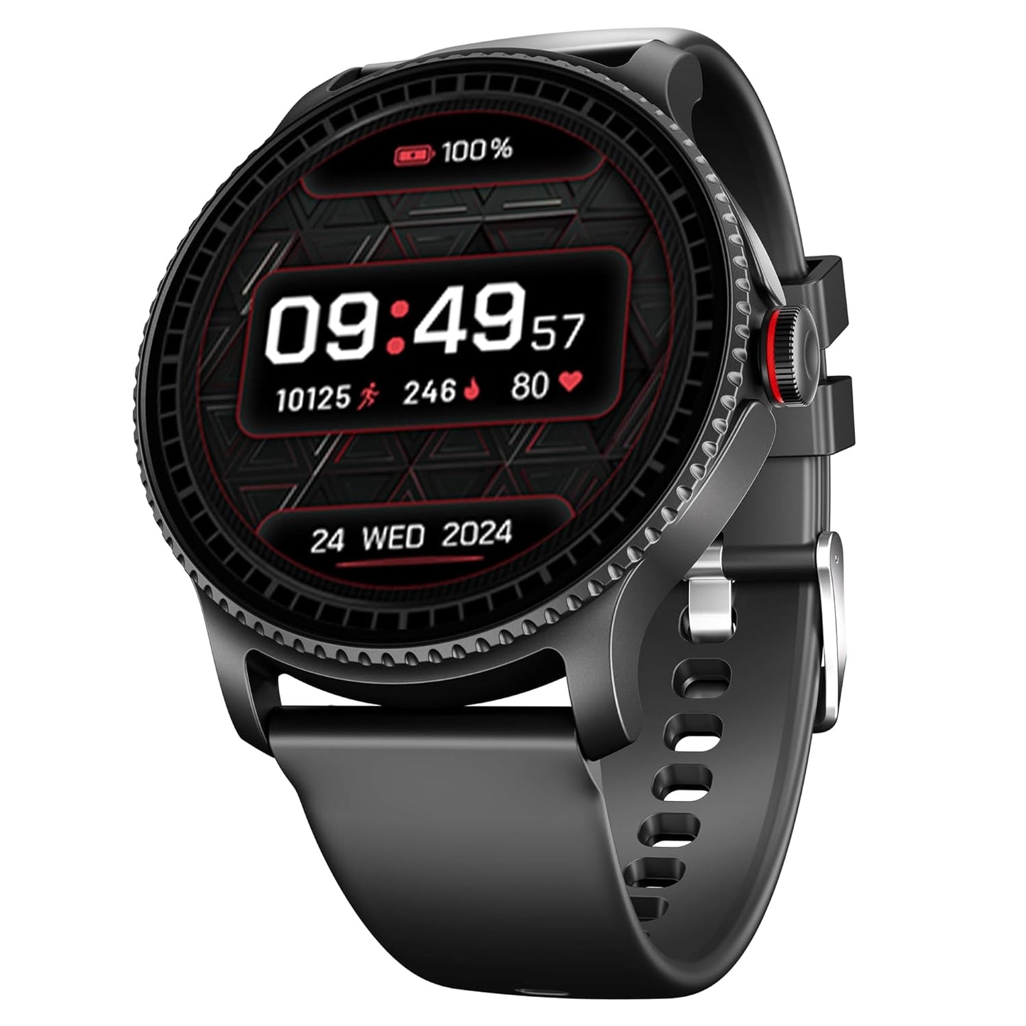 Boat lunar Discovery 1.39" HD Display
