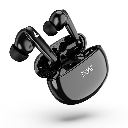 Boat Airdopes 181 in-Ear True Wireless Earbuds with ENx Tech, Beast Mode (Mix color)