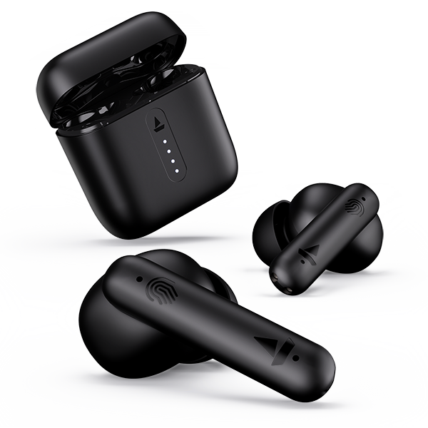 Boat Airdopes-141 Wireless Earbuds with 42 Hours Playback