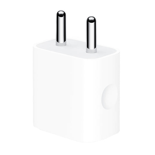 Apple-20W Type-C Charger (Master Carton-Pack of 10)