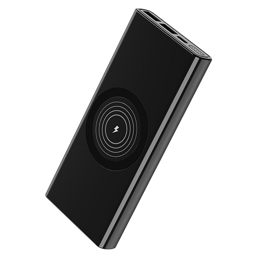 Boat EnergyShroom PB310 Wireless Pro 10000mAh Powerbank | 15W Wireless & 22.5W Wired Charging
