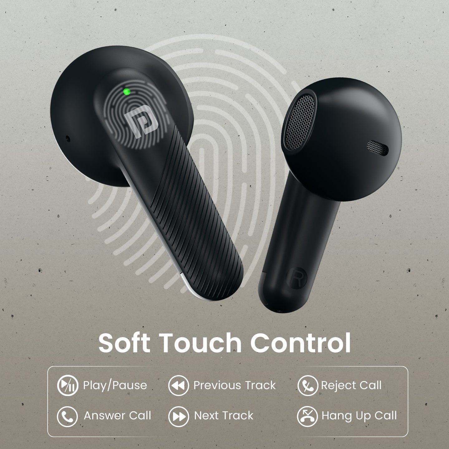 Portronics Harmonics Twins S18