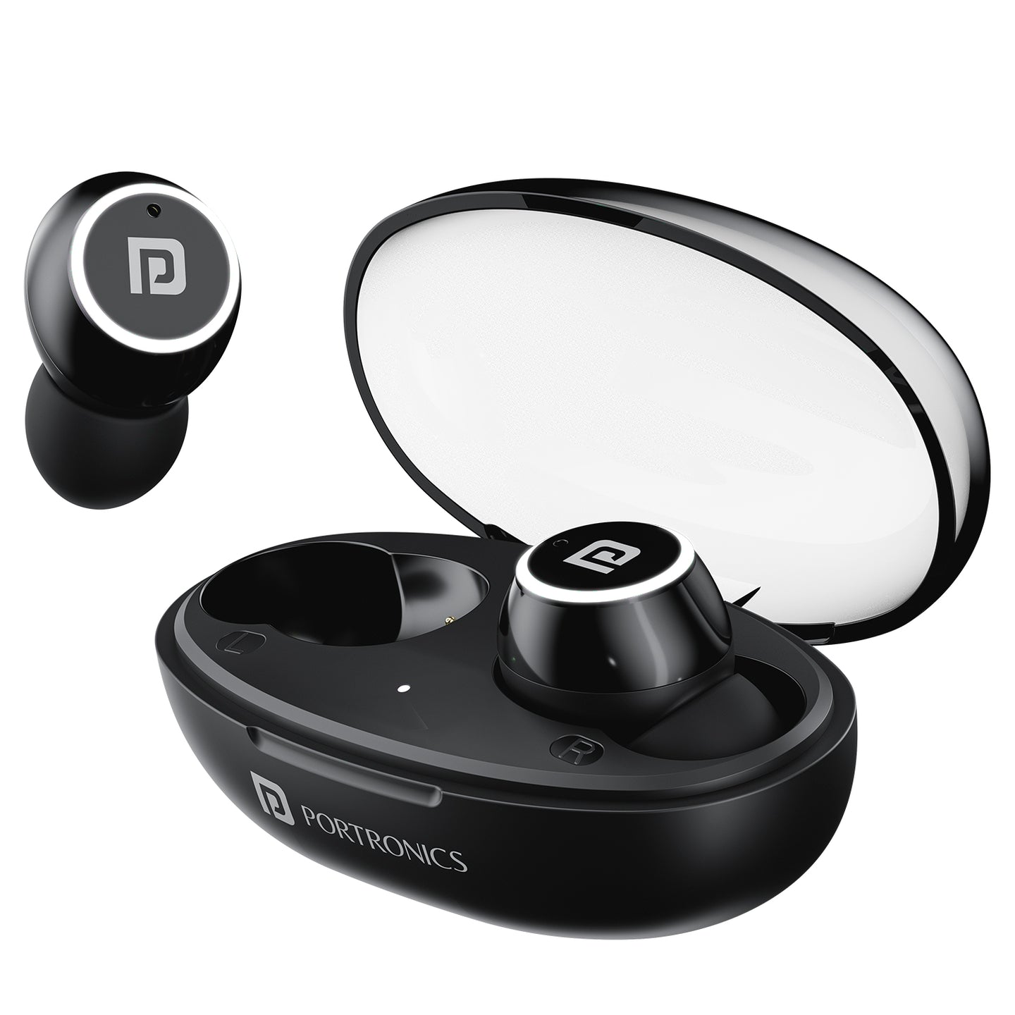 Portronics Harmonics Twins S13