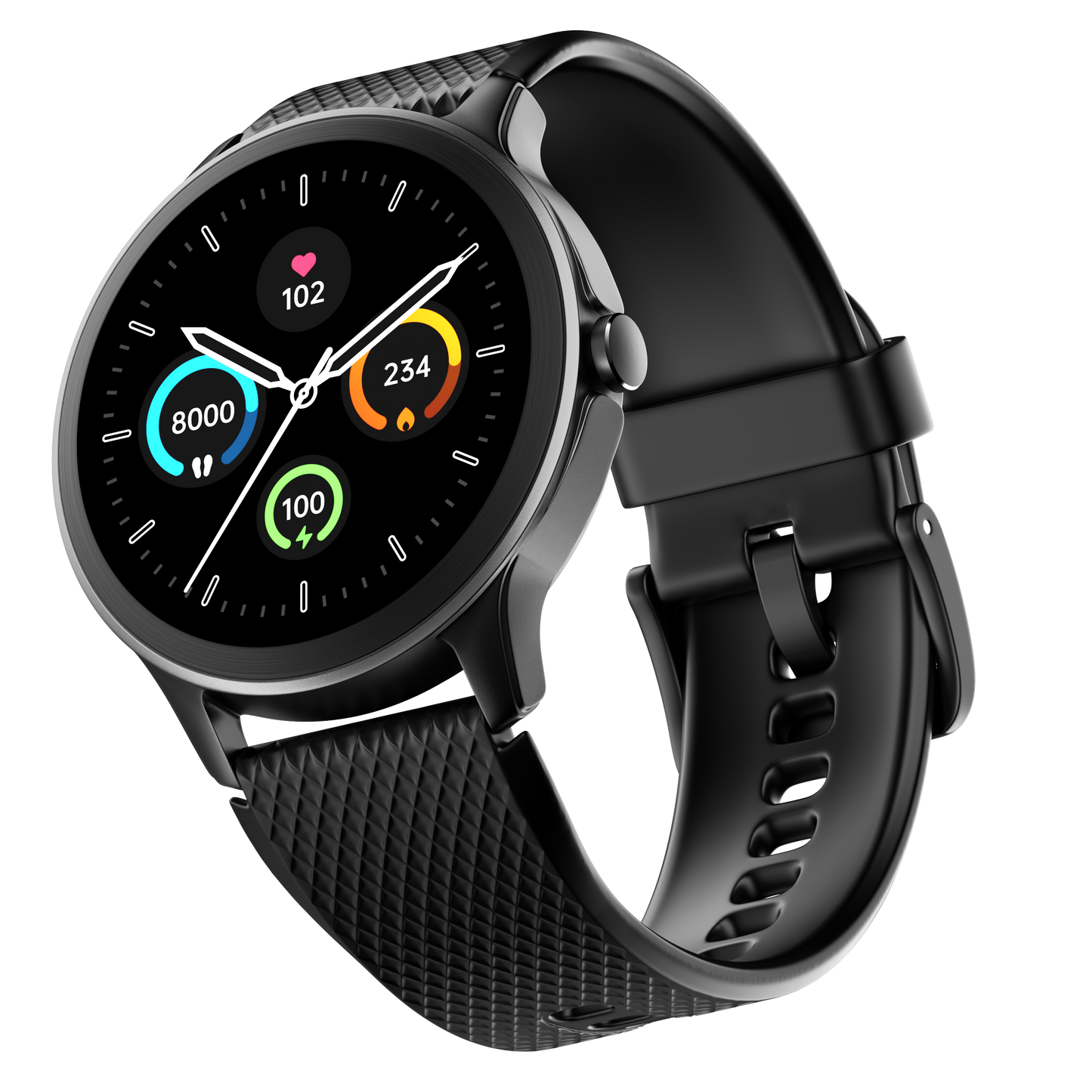 Noisefit Curve 1.38" BT Calling watch
