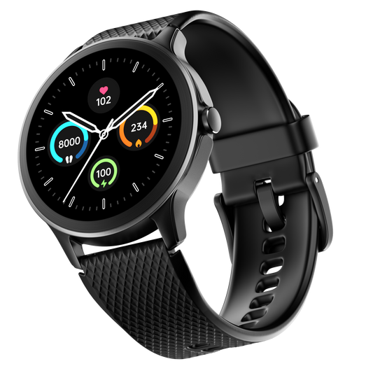 Noisefit Curve 1.38" BT Calling watch