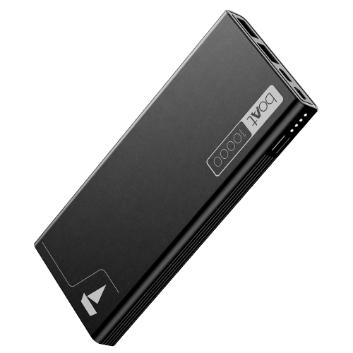 Boat Energyshroom 10k mAH powerbank-22W fast charging