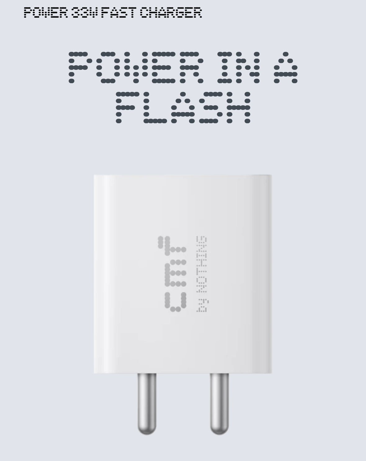 CMF by Nothing 33W charger