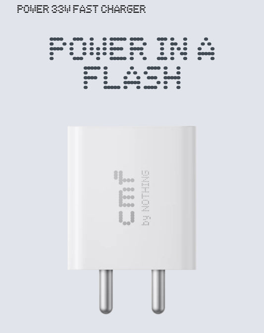 CMF by Nothing 33W charger