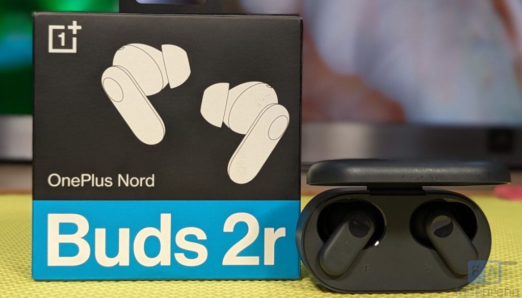 OnePlus Nord Buds 2r-Blue