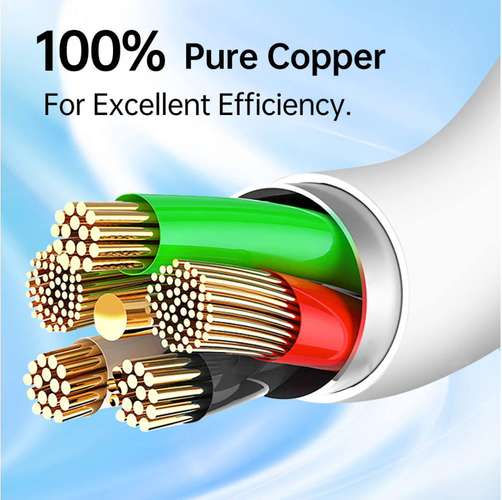 SHKOD 68W A to C Fast charging cable