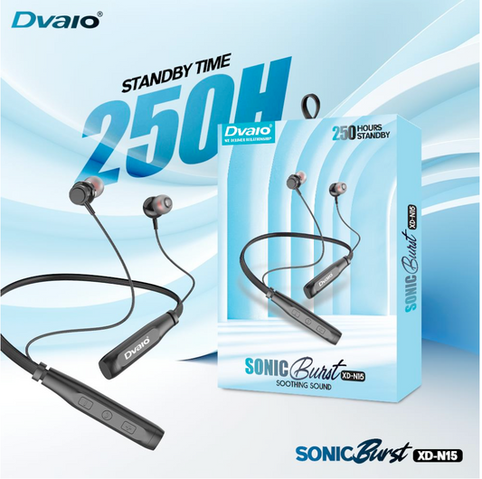 Dvaio N15 neckband