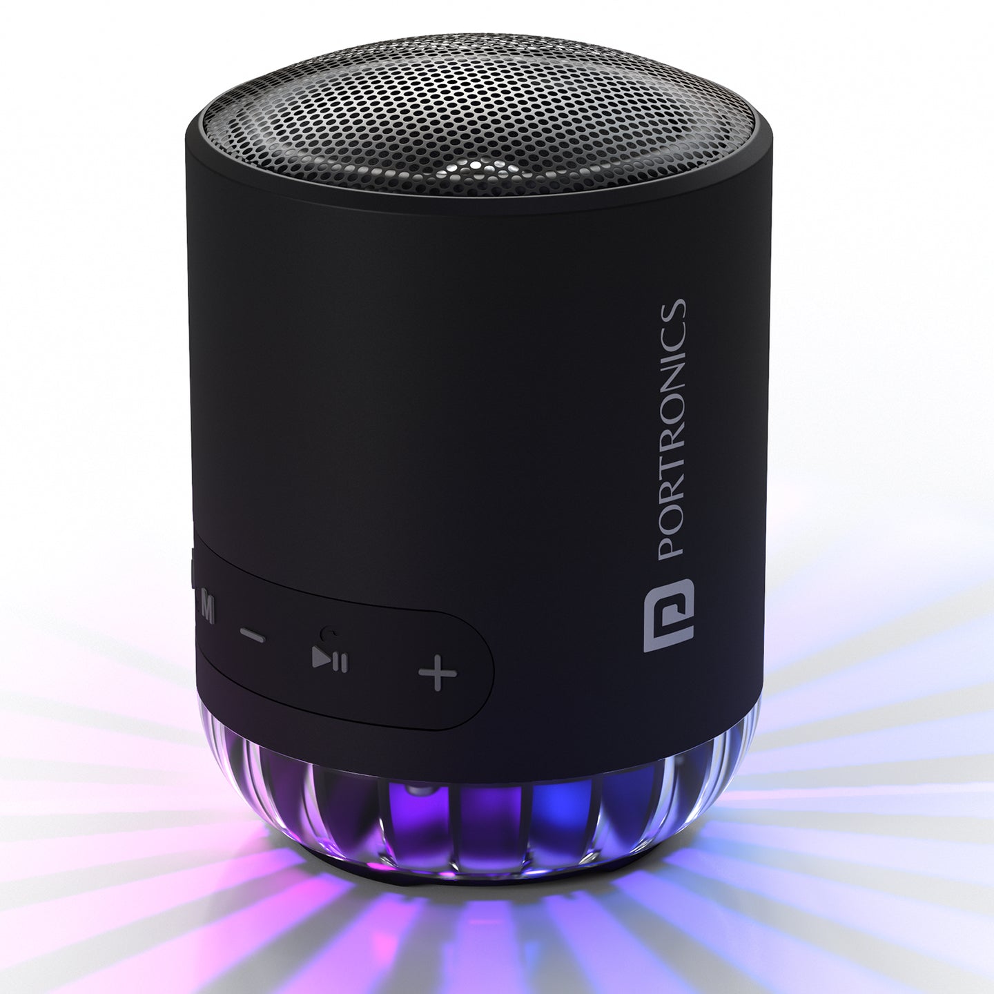 Portronics Sound Pot Pro BT Speake-20W