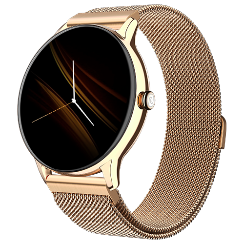 NoiseFit Twist Go Elite Edition-1.83"-Women's Smartwatch