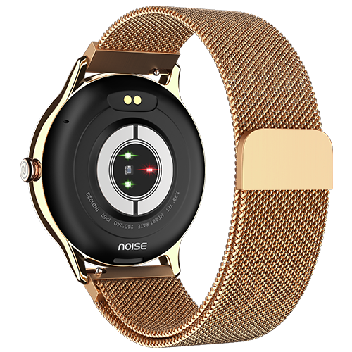 NoiseFit Twist Go Elite Edition-1.83"-Women's Smartwatch