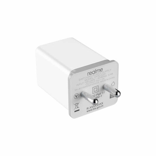 Realme 10W Adaptor