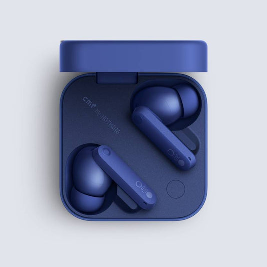 Nothing Buds Pro 2 with 50 dB ANC| Hi-Res + LDAC| Smart Dial| Spatial Audio| Dual Drivers