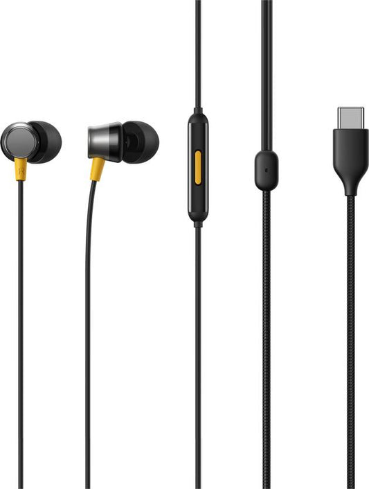 Realme Buds 3 Type-C Wired Earphones